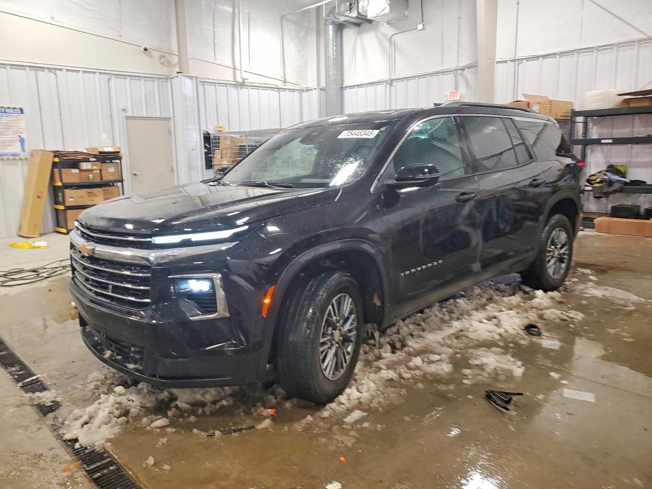 CHEVROLET TRAVERSE 2024