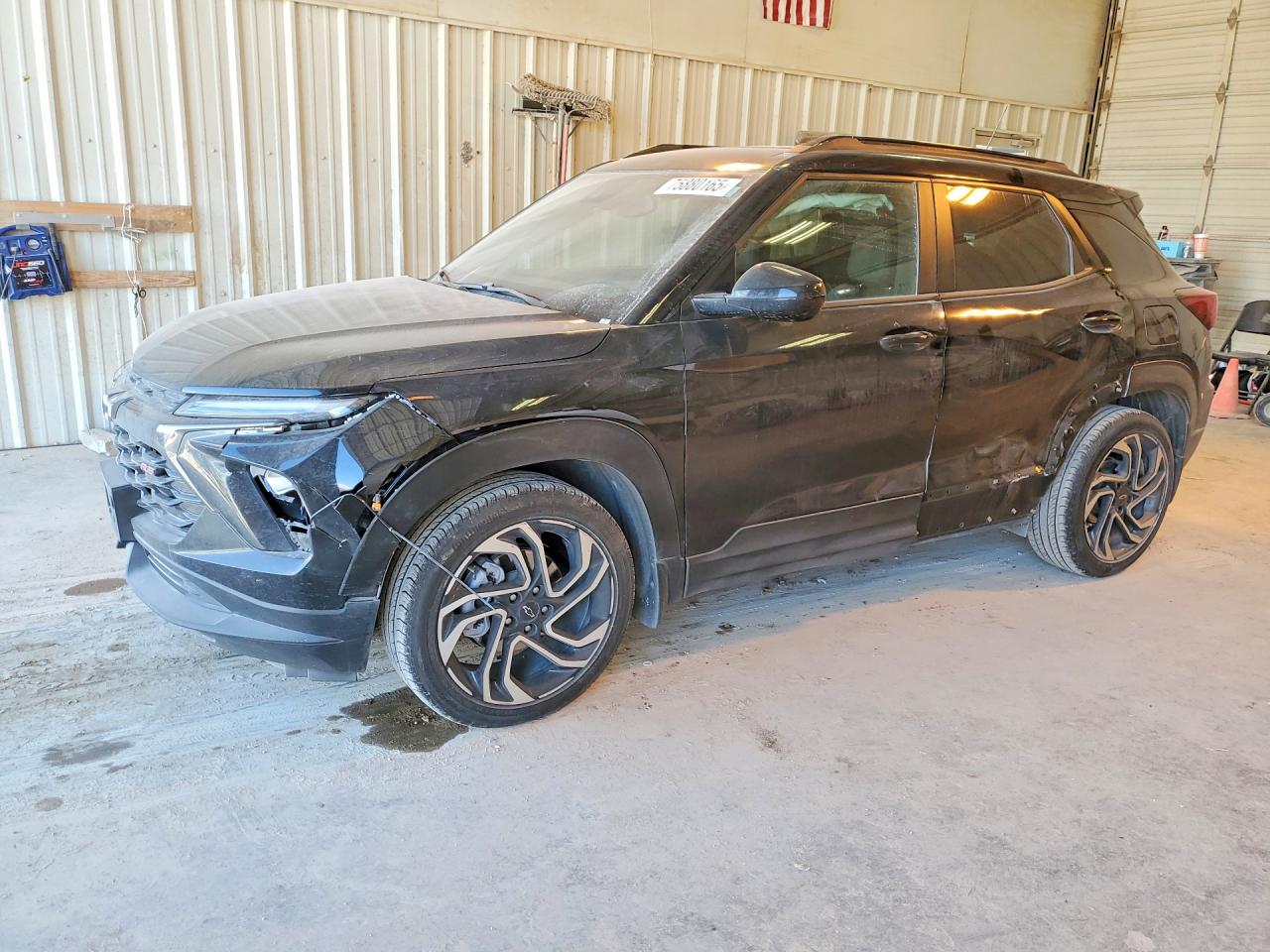CHEVROLET TRAILBLAZER 2025