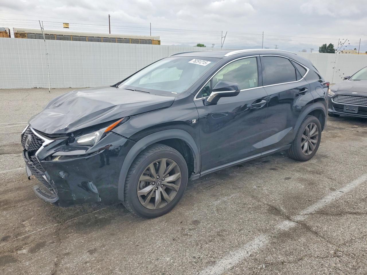 LEXUS NX 2016