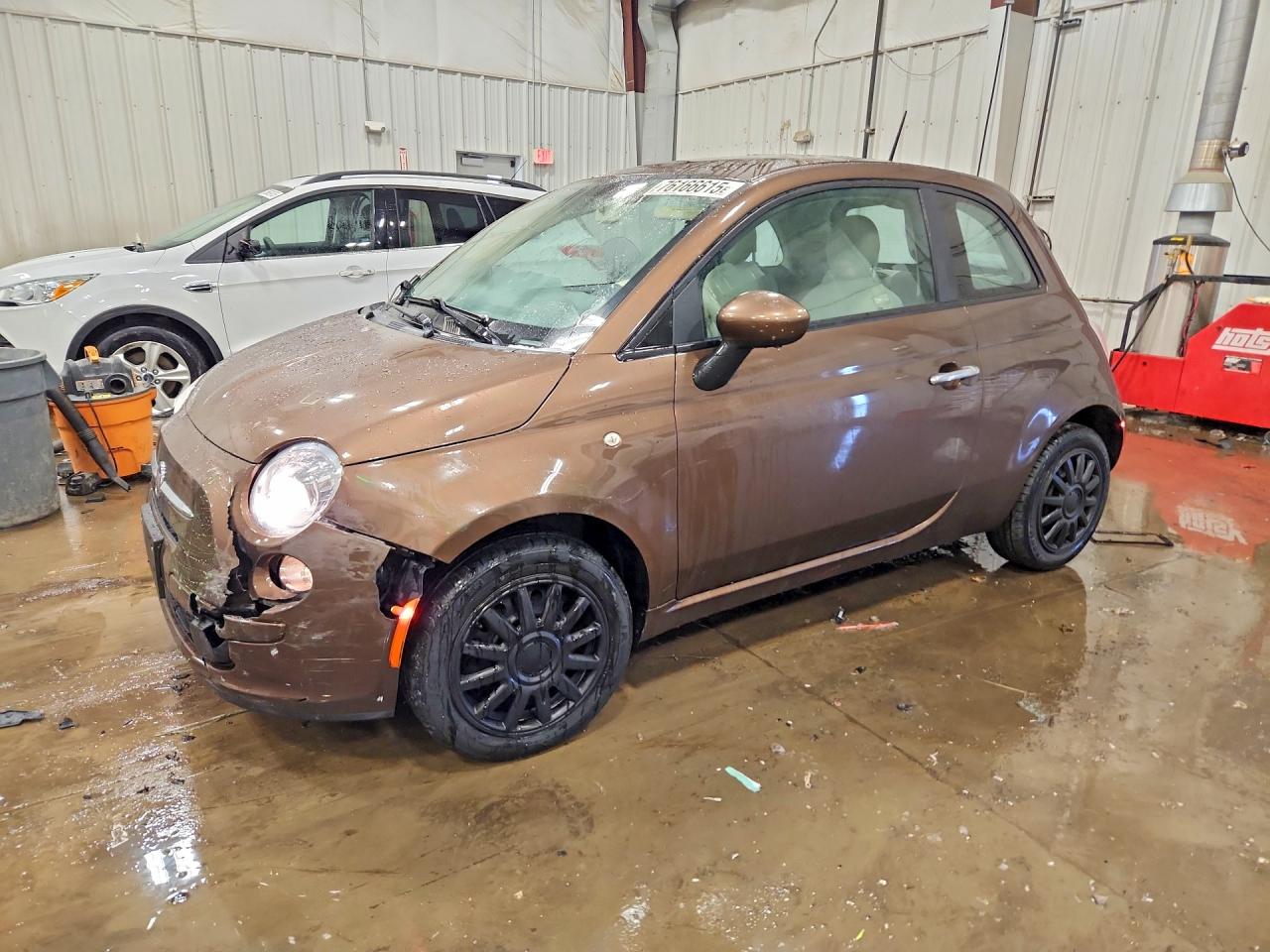 FIAT 500 2013
