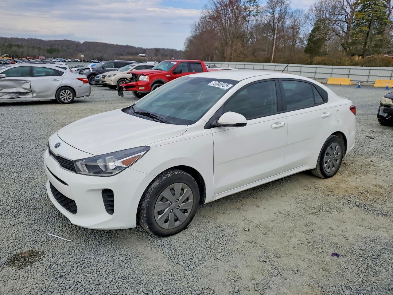KIA RIO 2020