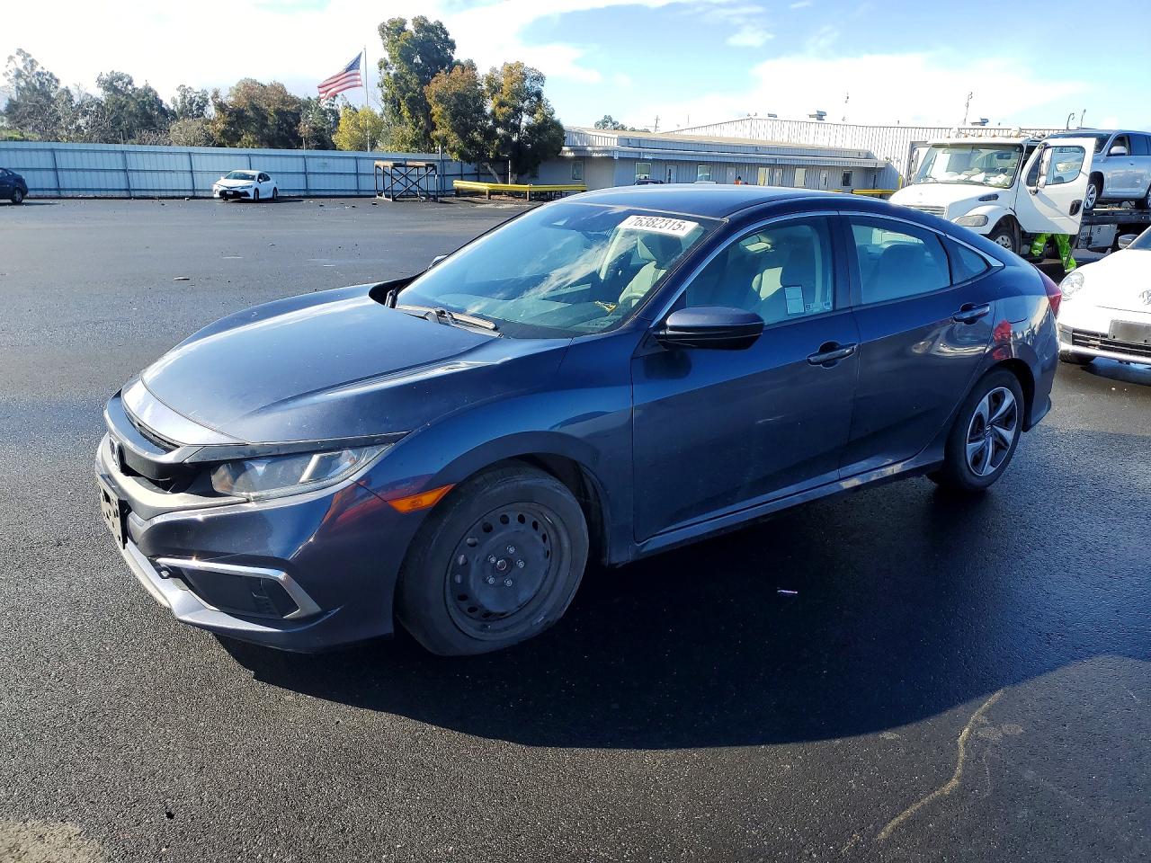 HONDA CIVIC 2021