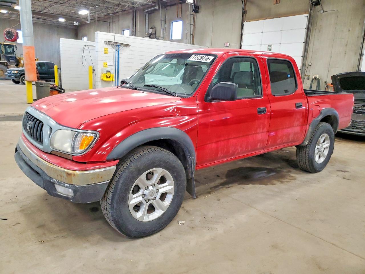 TOYOTA TACOMA 2004