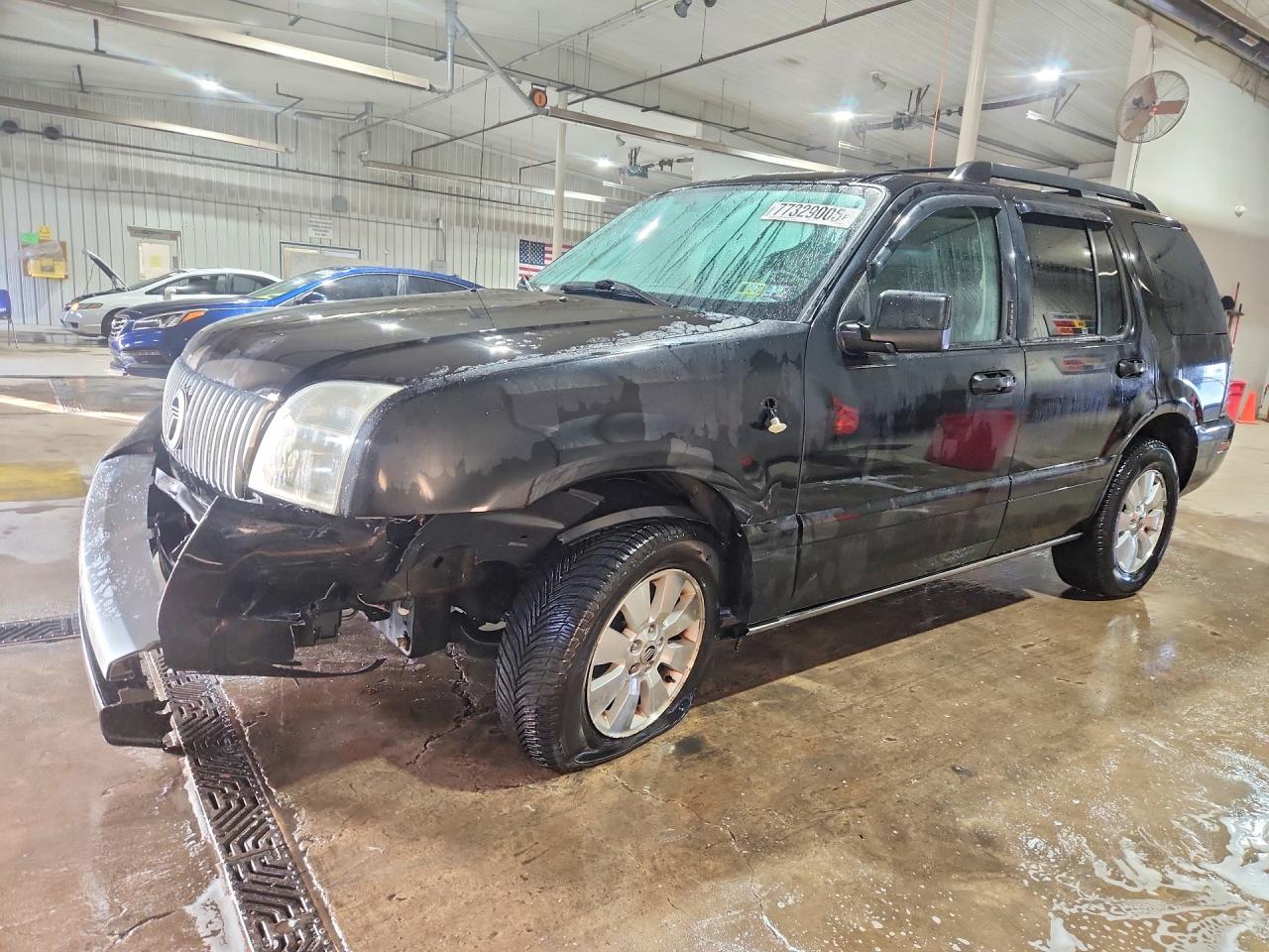 MERCURY MOUNTAINEER 2006