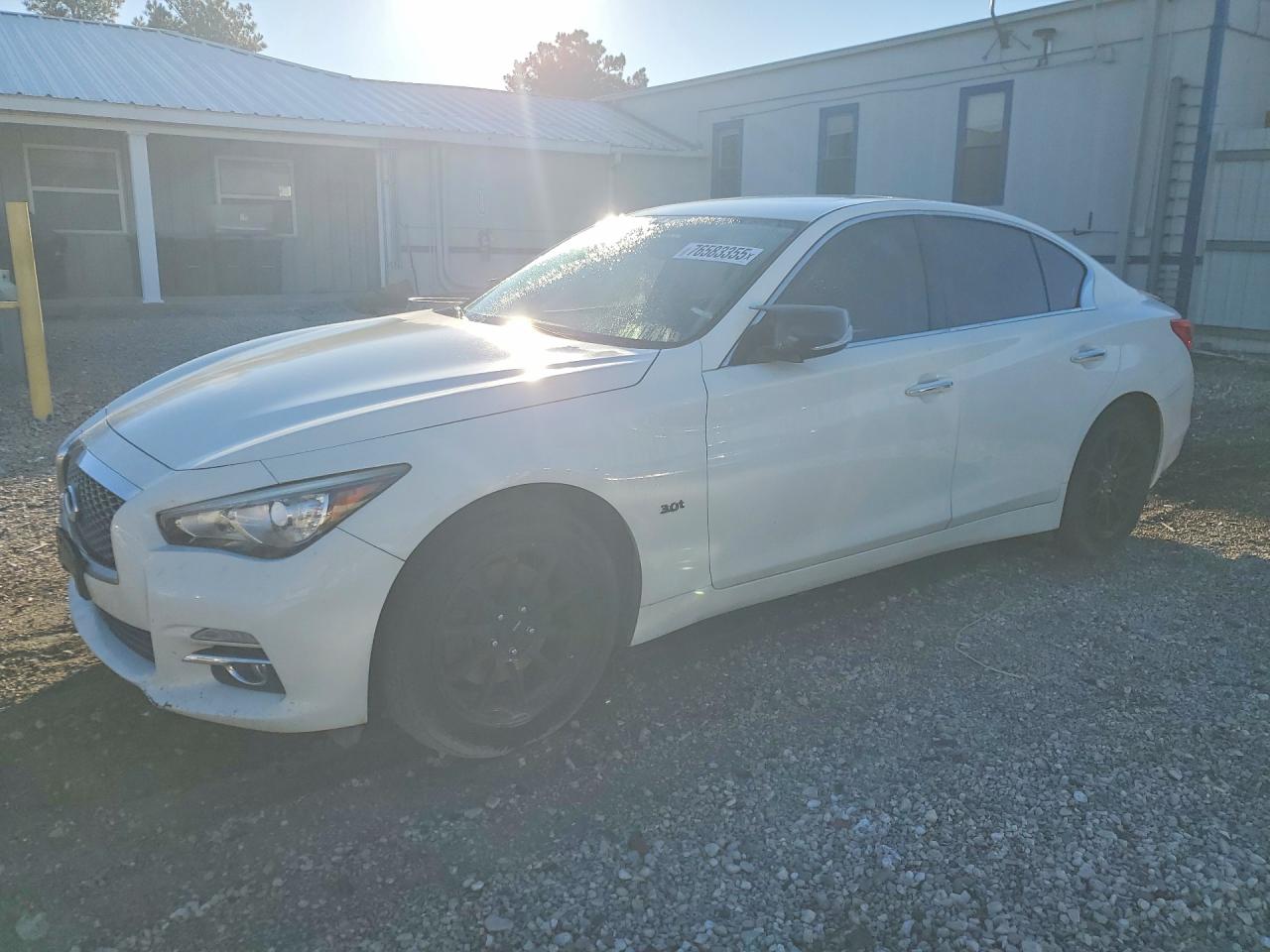 INFINITI Q50 2017