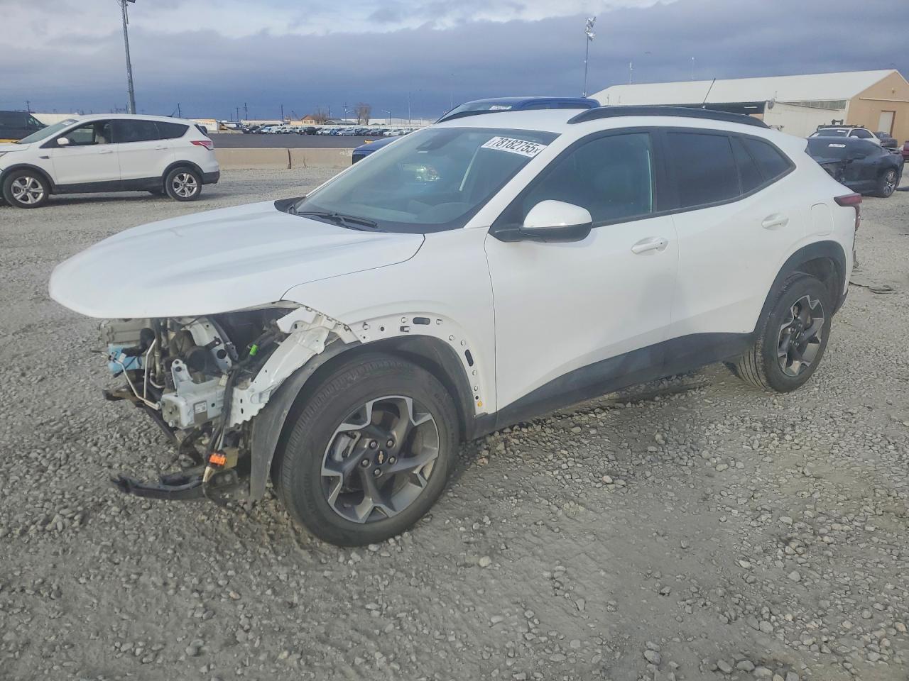CHEVROLET TRAX 2025
