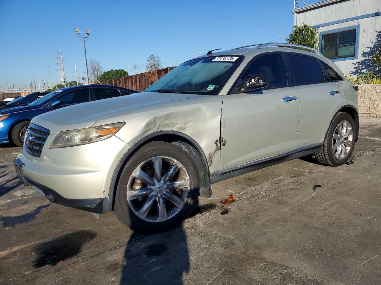 INFINITI FX35 2008