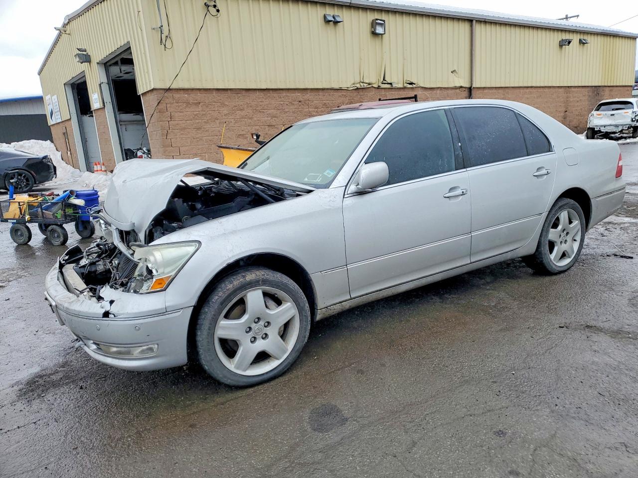 LEXUS LS 2006