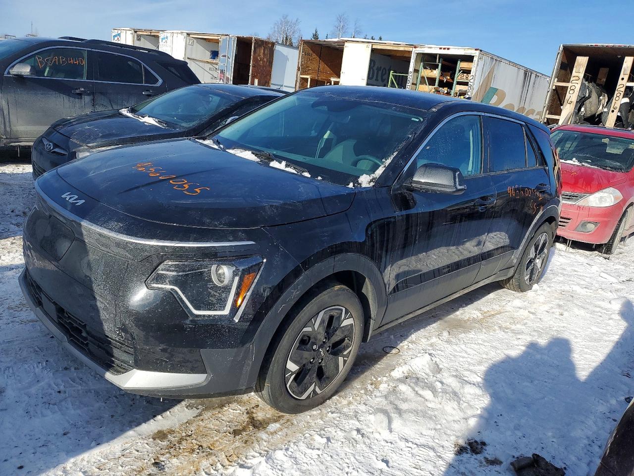KIA NIRO 2023