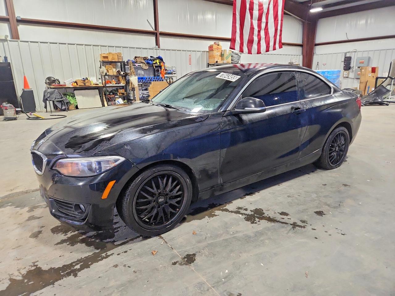 BMW 228 2014