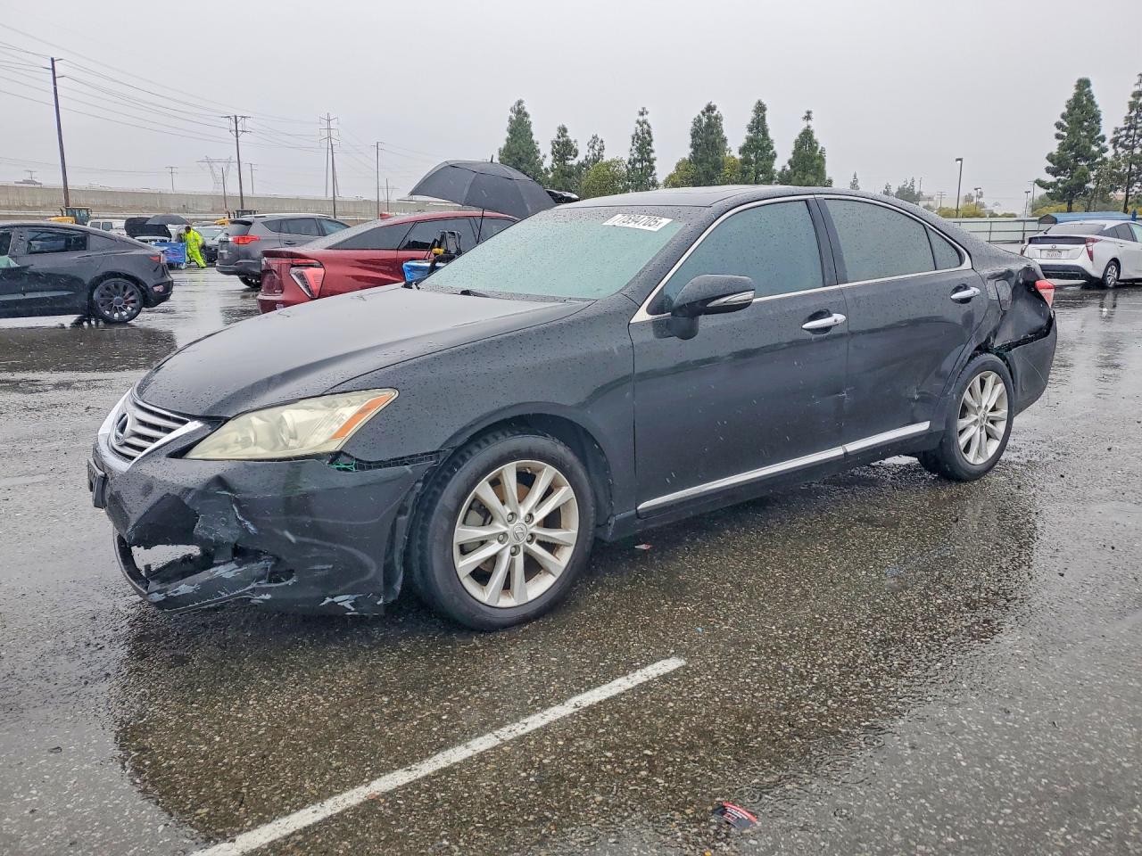 LEXUS ES 2010