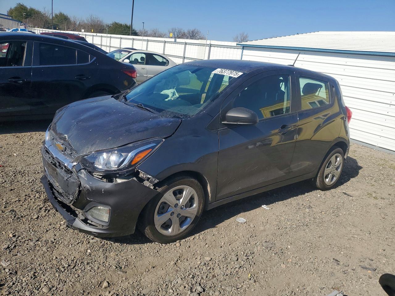 CHEVROLET SPARK 2020