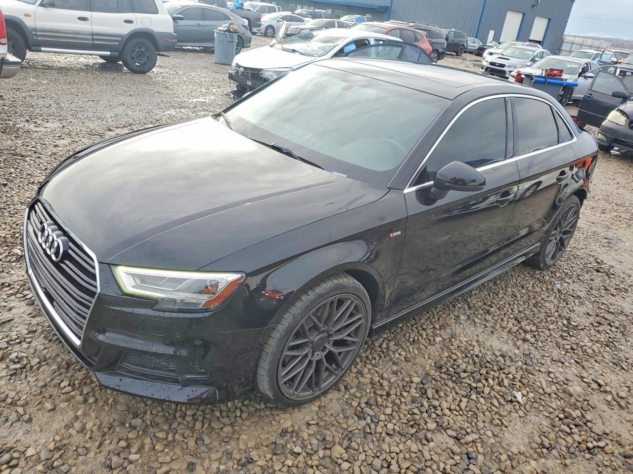 AUDI A3 2018