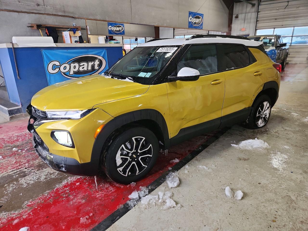 CHEVROLET TRAILBLAZER 2023