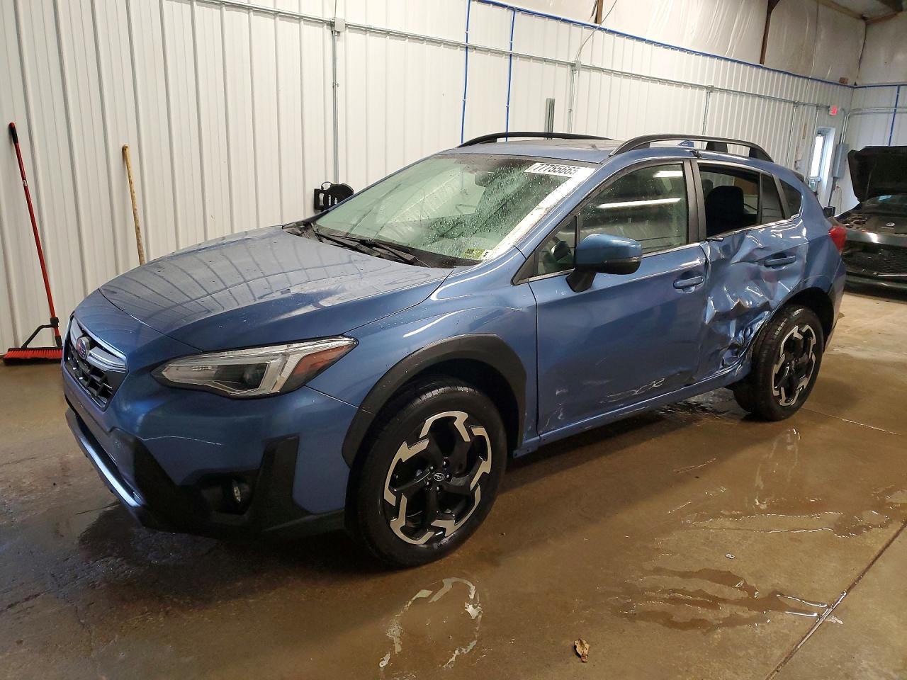 SUBARU CROSSTREK 2023