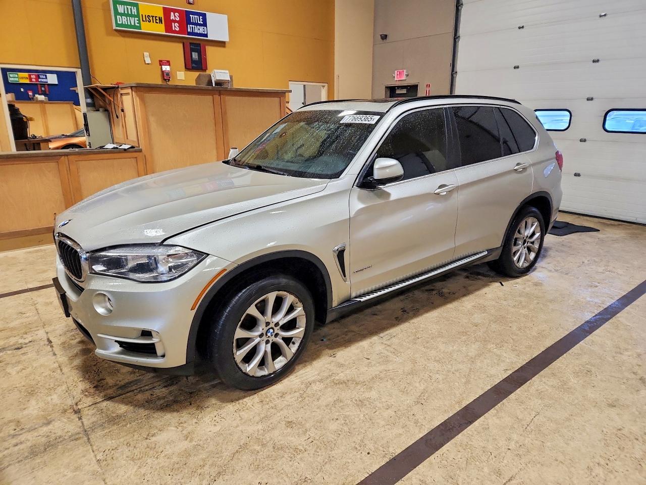 BMW X5 2016