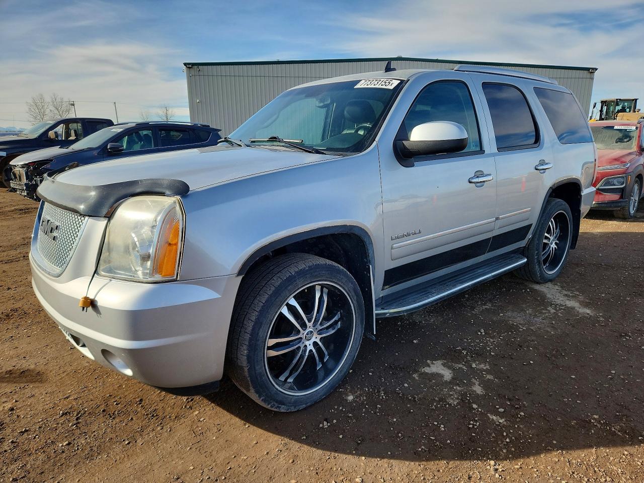 GMC YUKON 2011