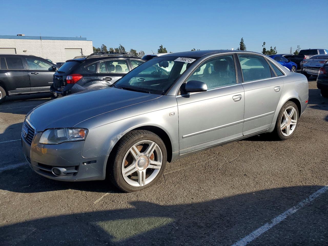 AUDI A4 2007