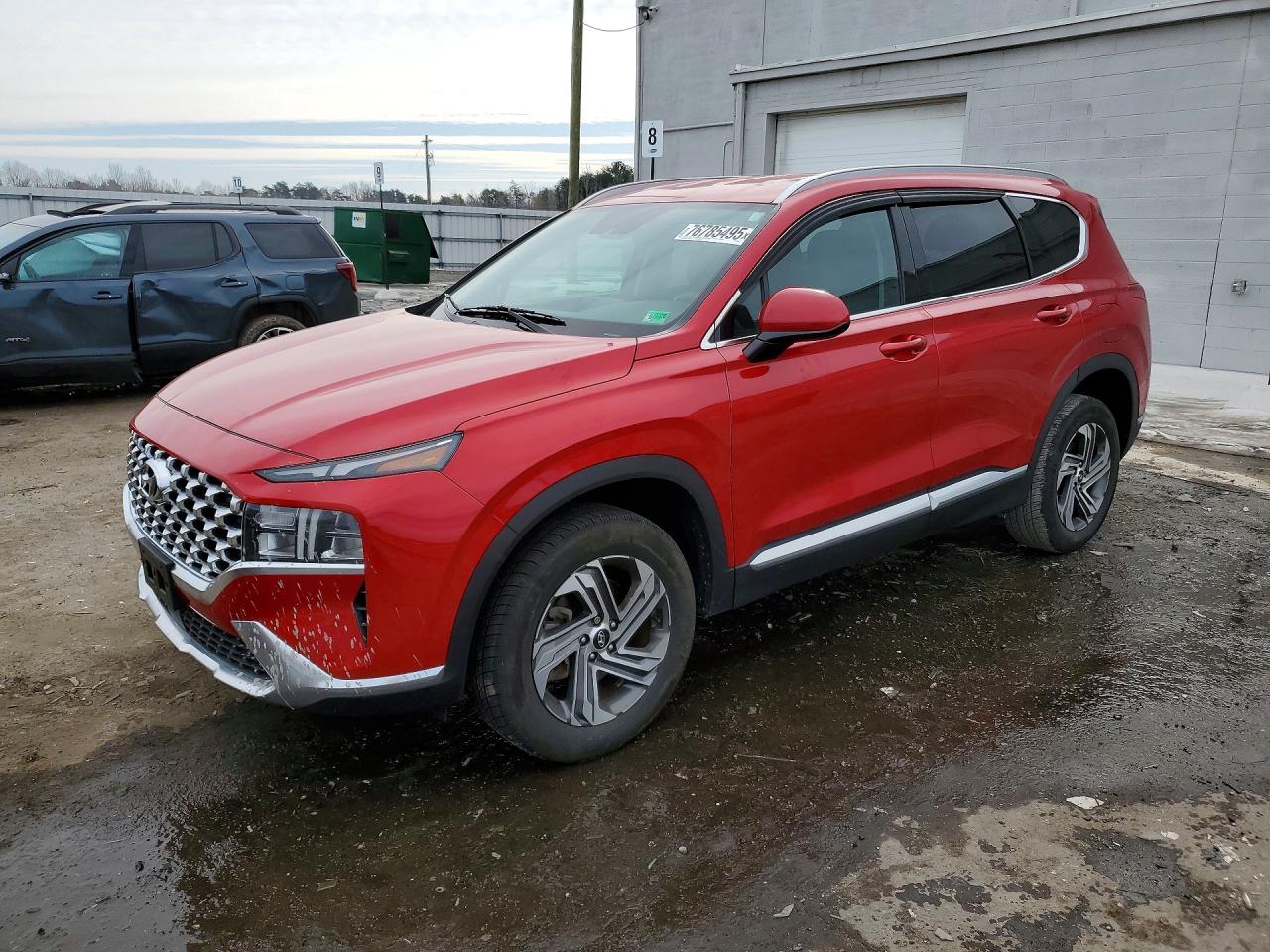 HYUNDAI SANTA FE 2021