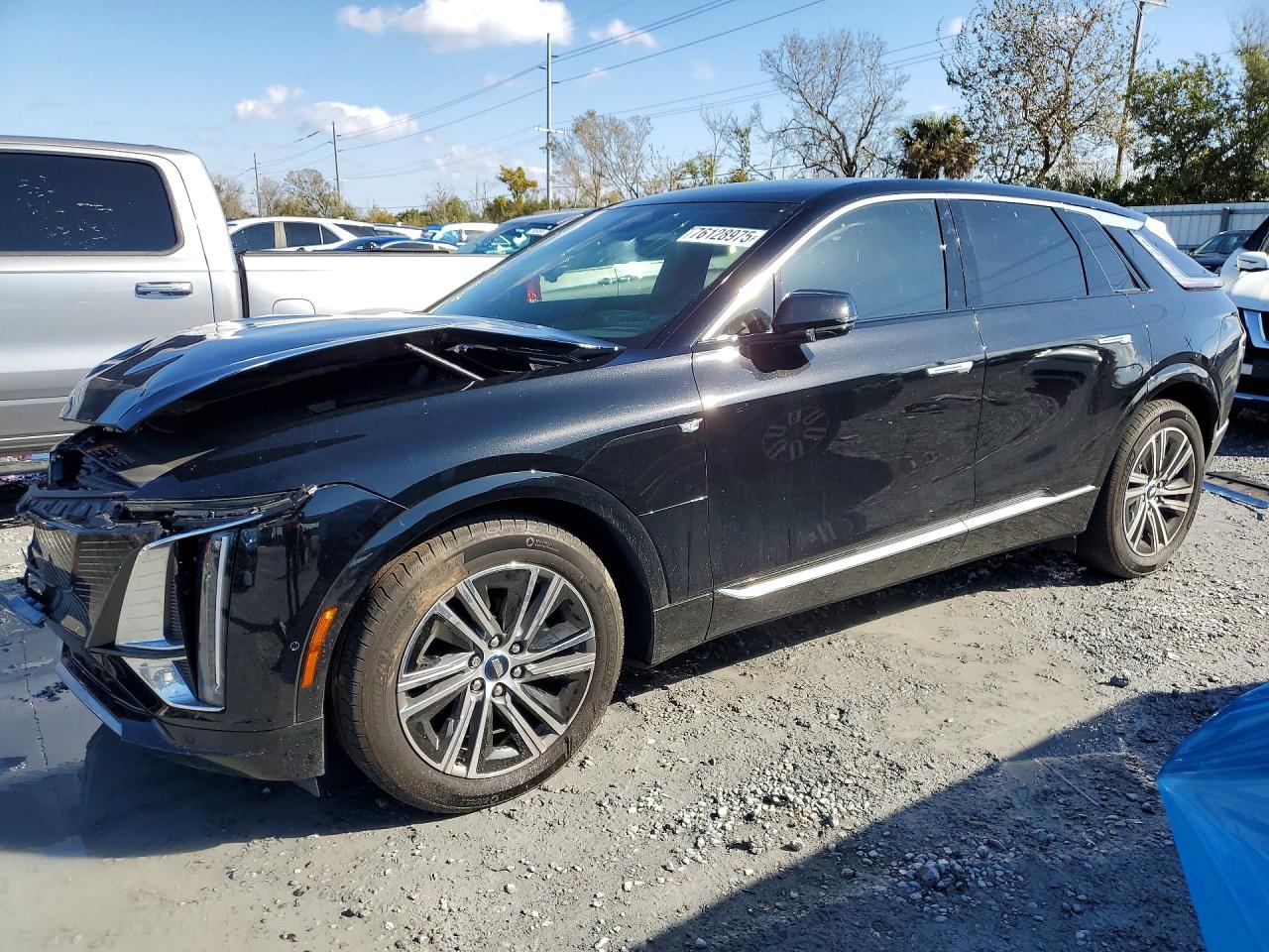 CADILLAC LYRIQ 2024