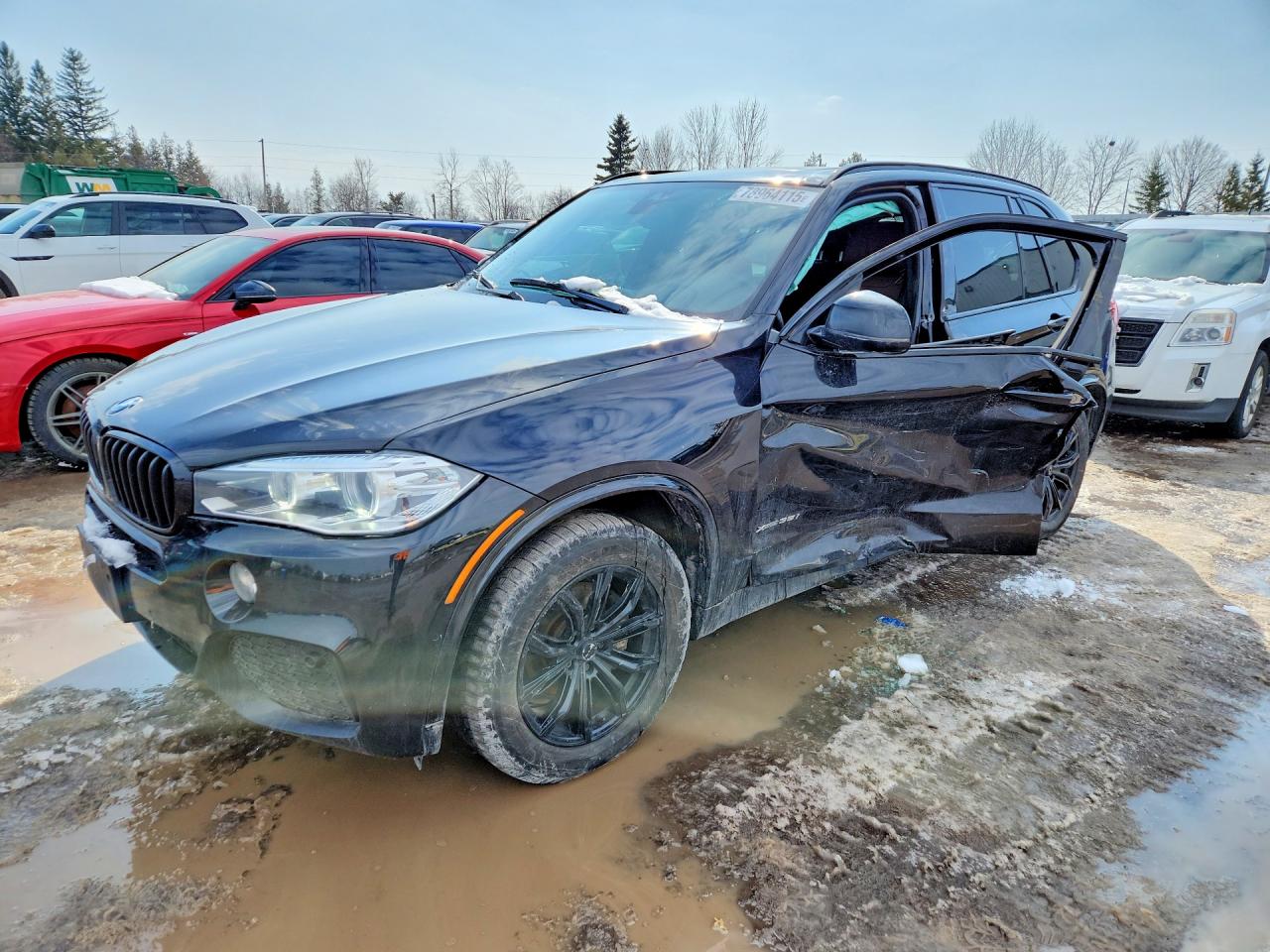 BMW X5 2017