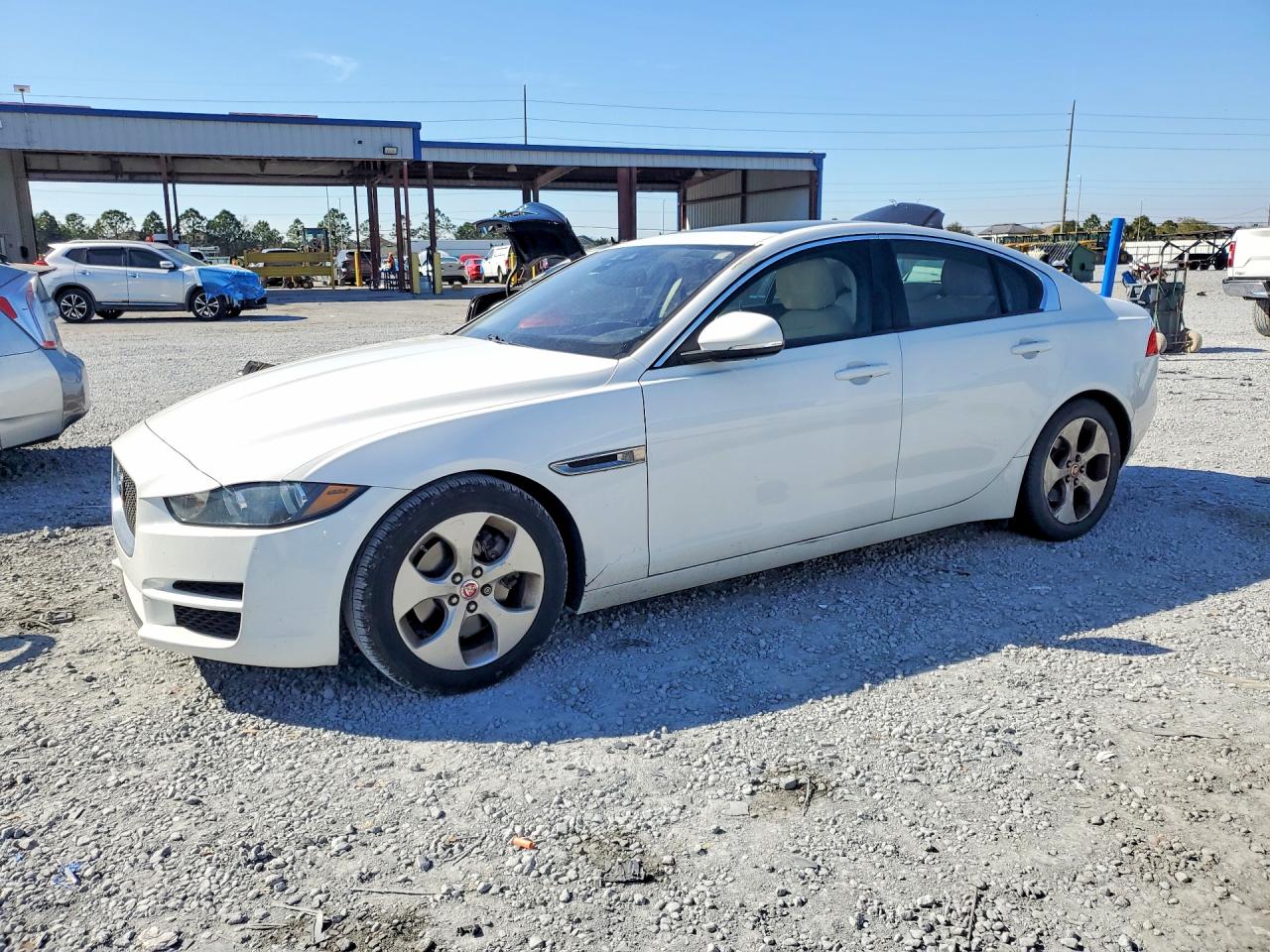 JAGUAR XE 2017