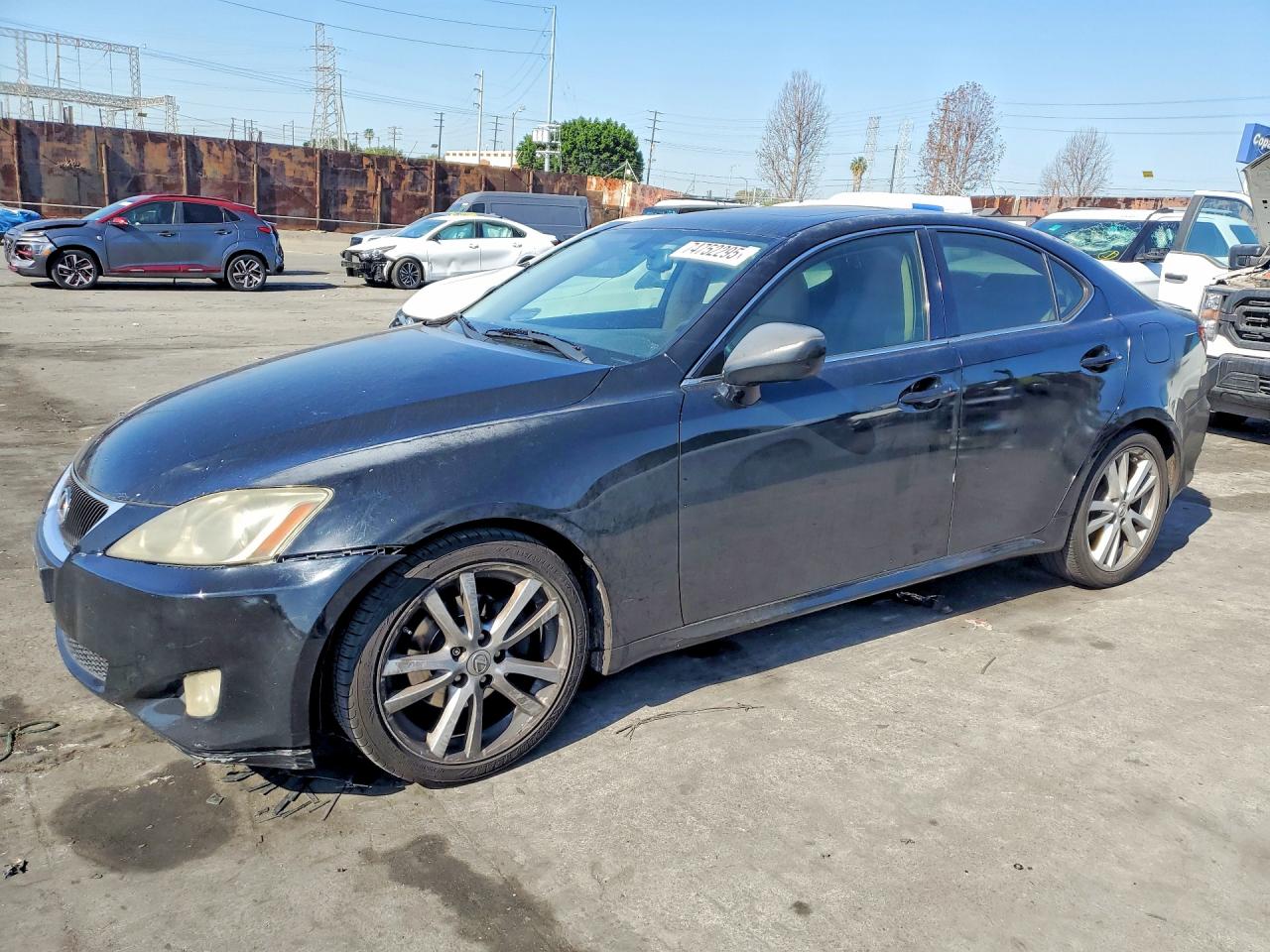 LEXUS IS 2006