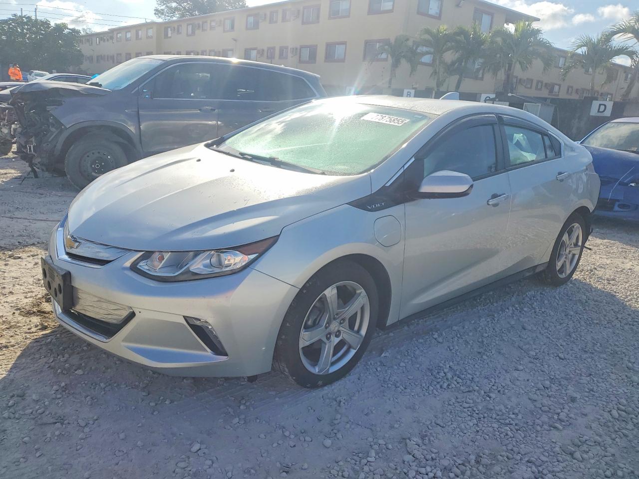 CHEVROLET VOLT 2017