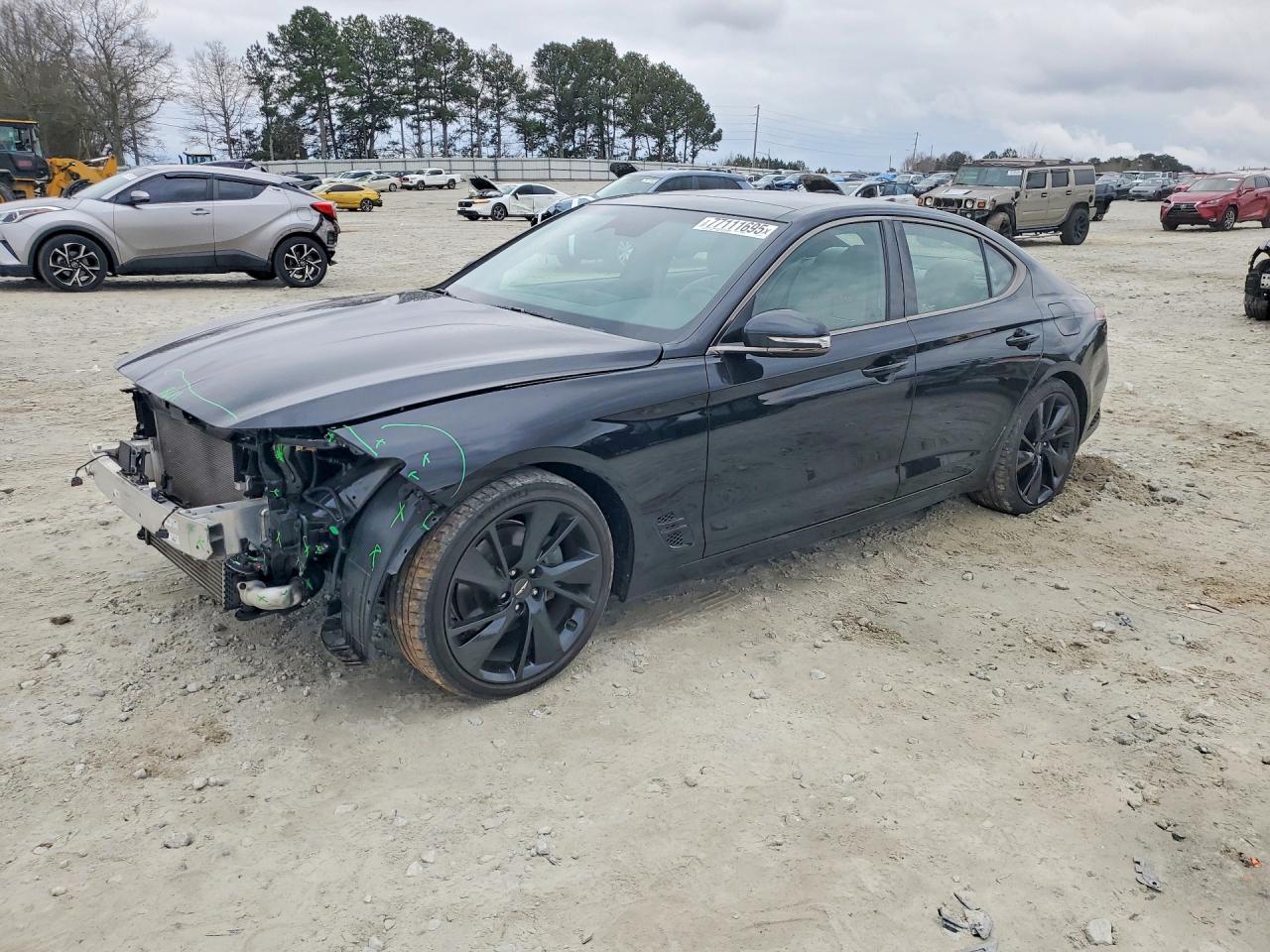 GENESIS G70 2023