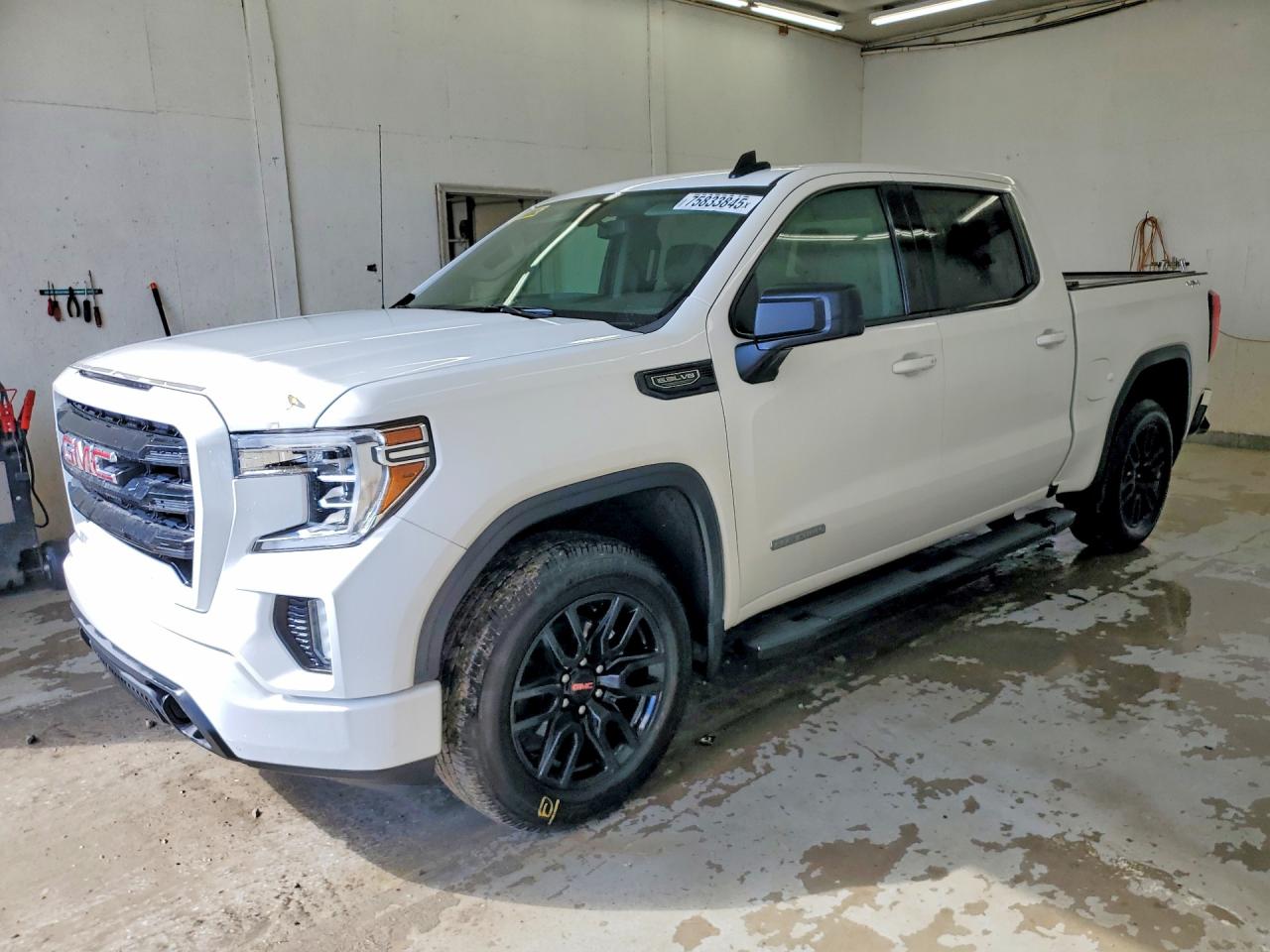 GMC SIERRA LIMITED 2022