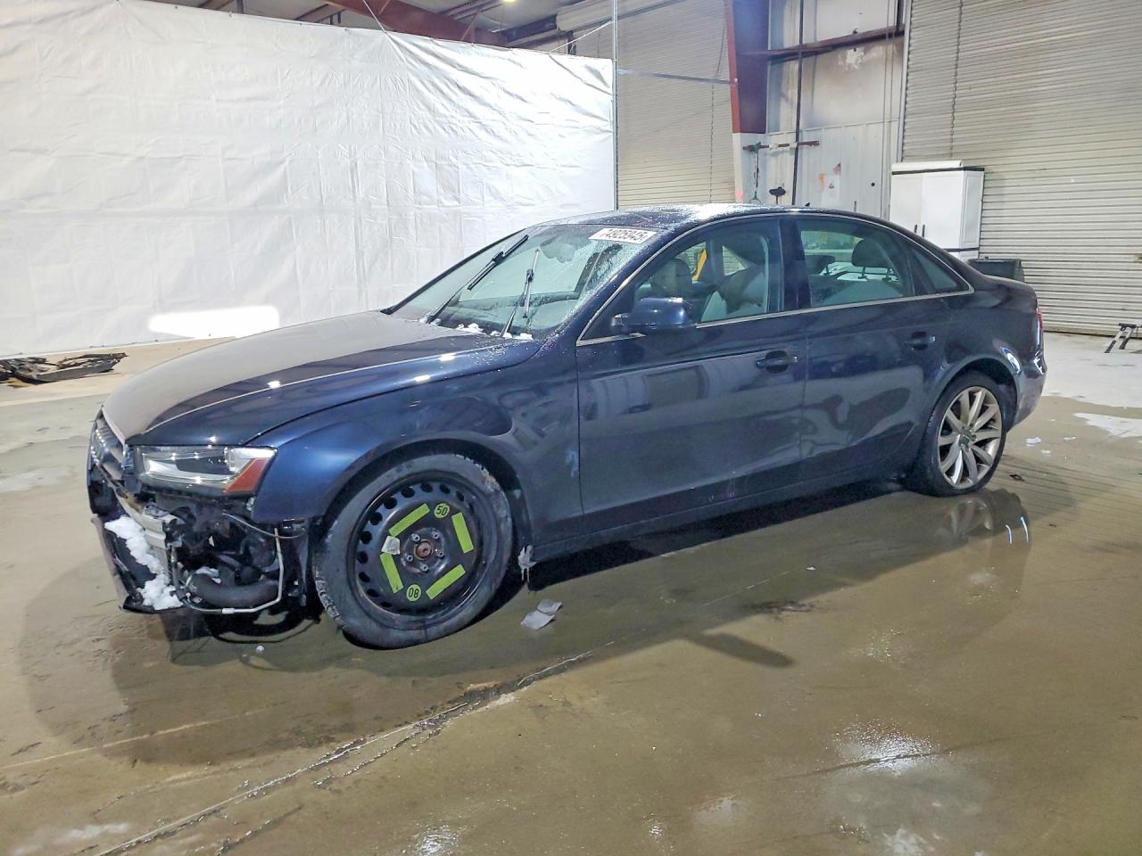 AUDI A4 2013