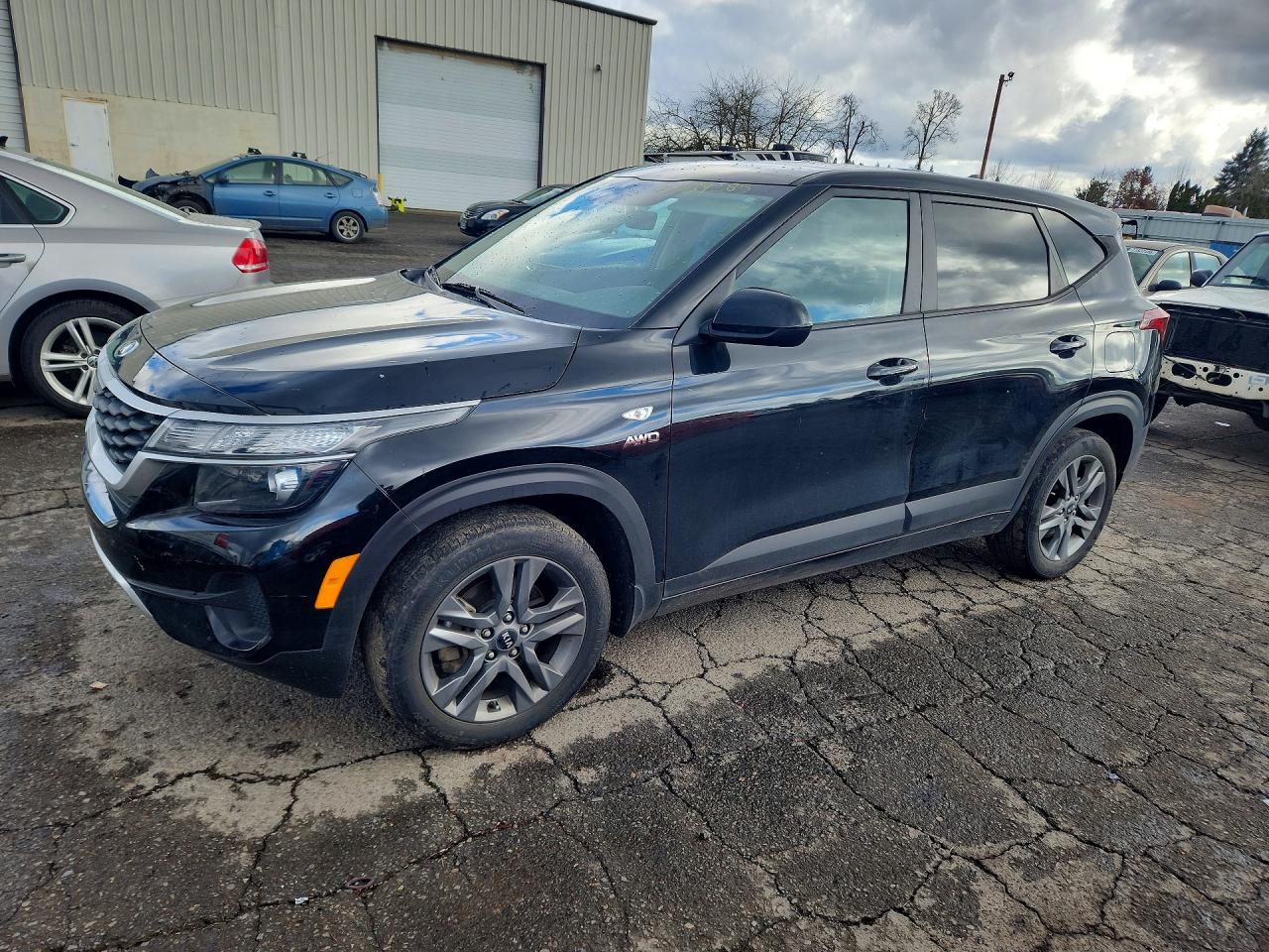 KIA SELTOS 2021