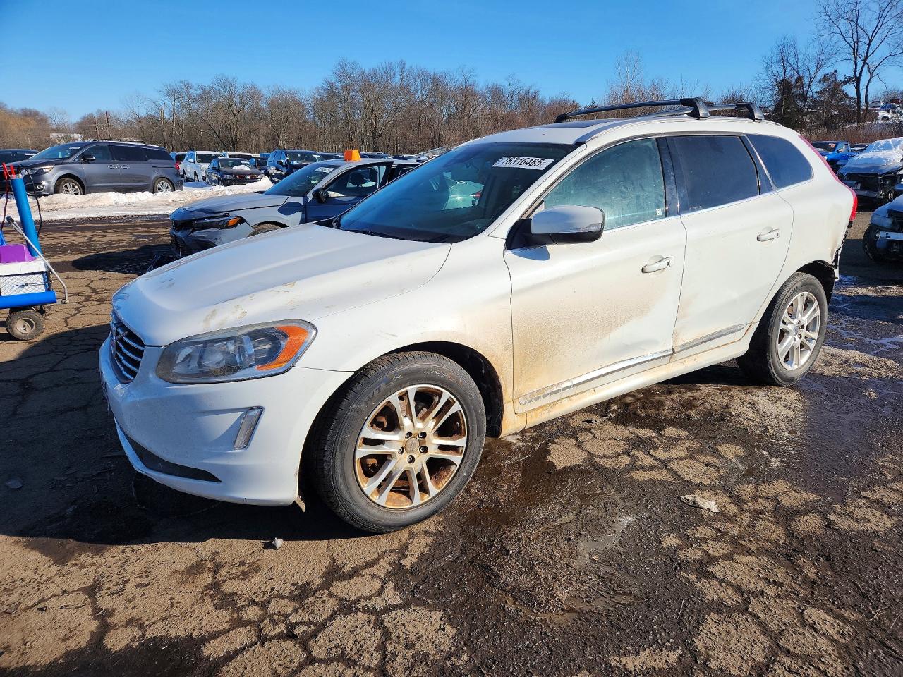 VOLVO XC60 2015