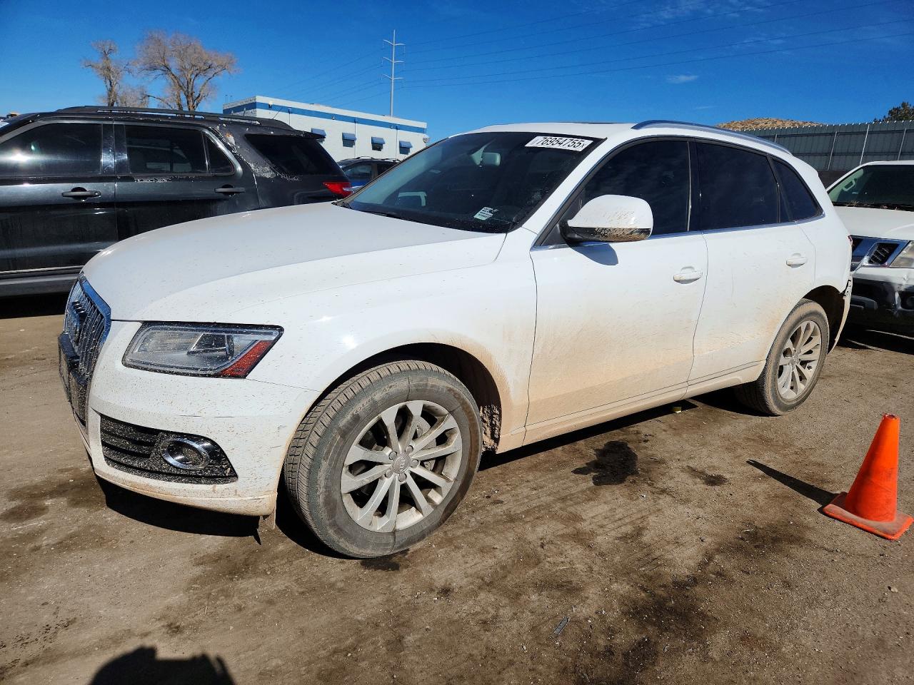 AUDI Q5 2014