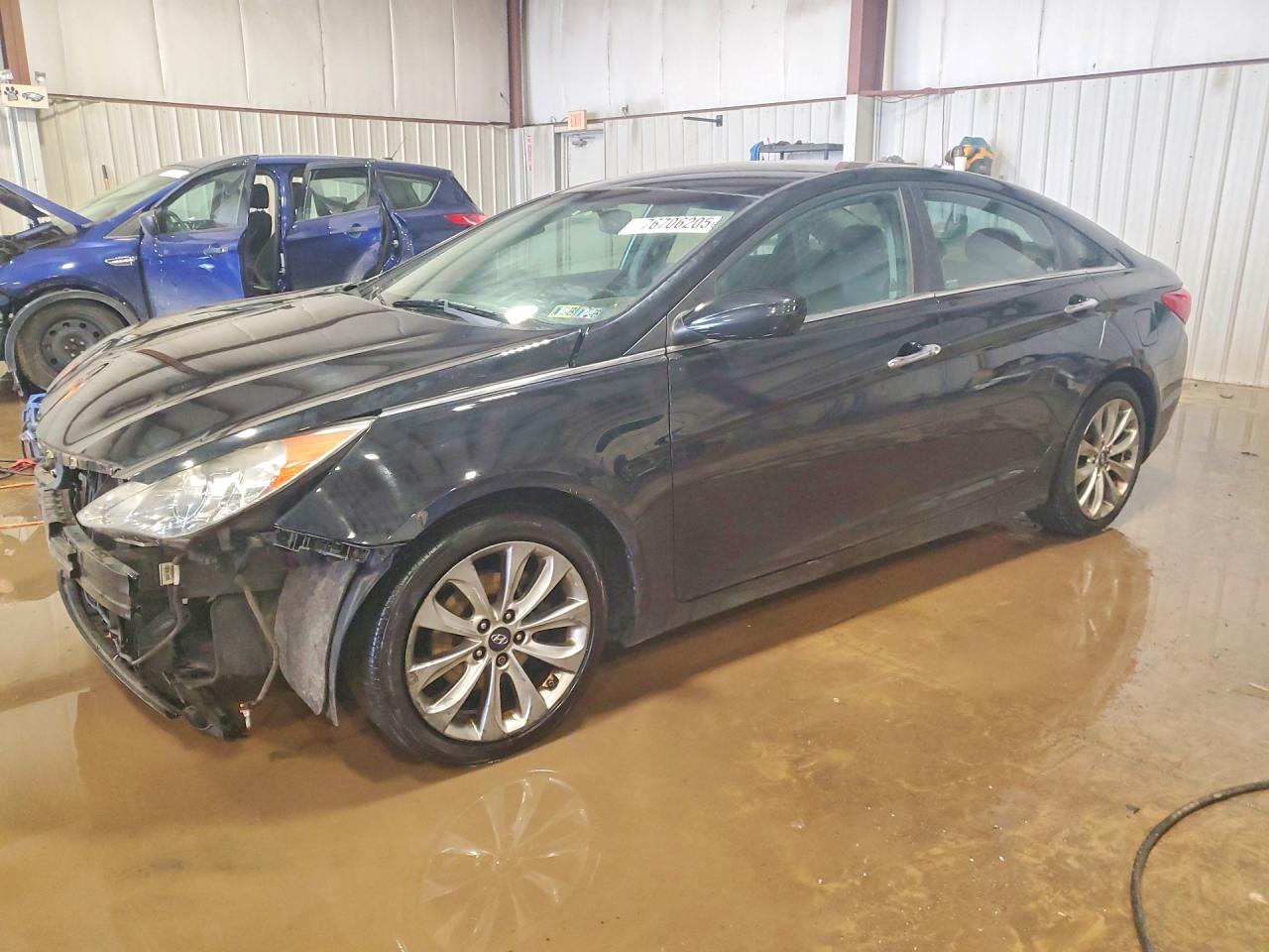 HYUNDAI SONATA 2011