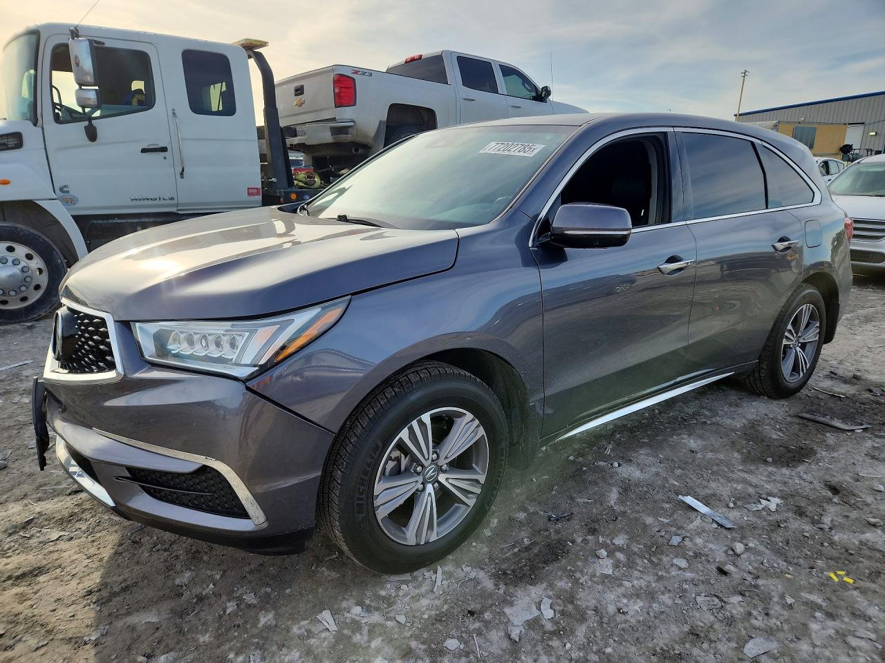 ACURA MDX 2019