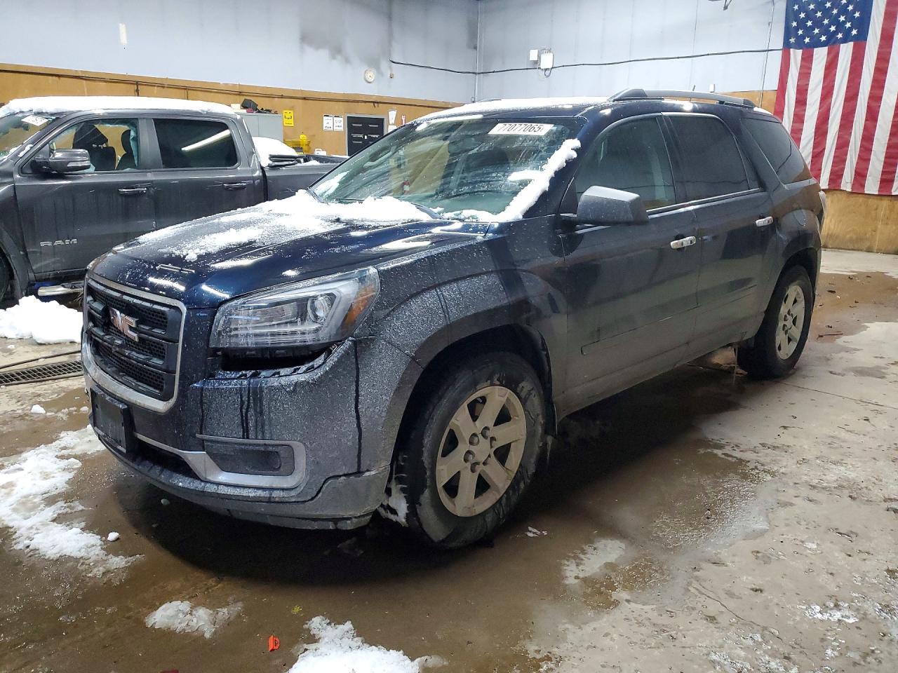 GMC ACADIA 2015
