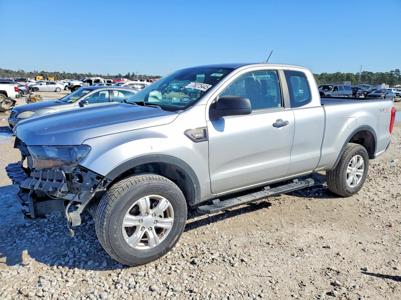 FORD RANGER 2020
