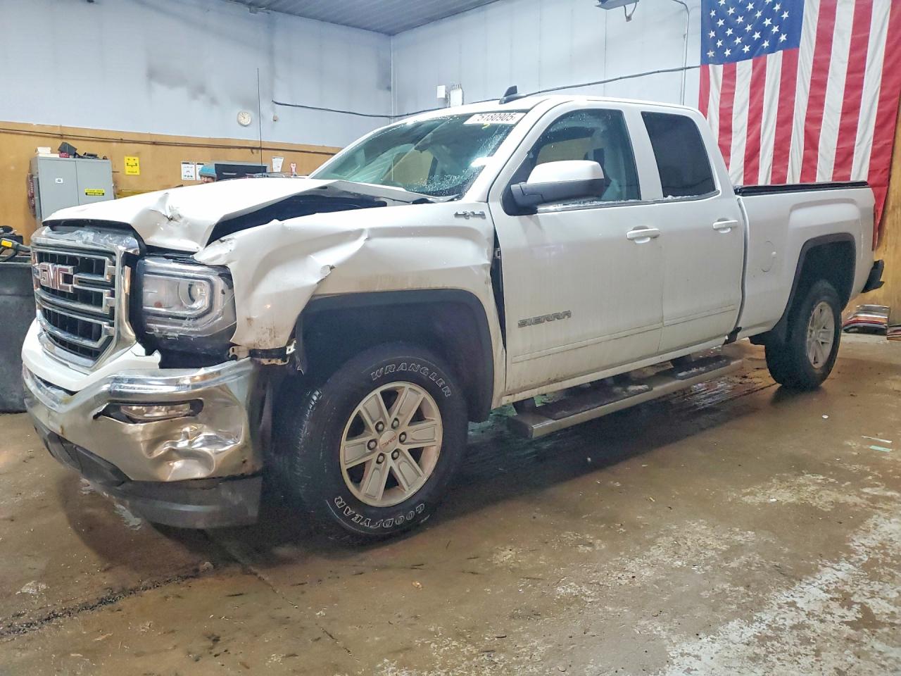 GMC SIERRA LIMITED 2019