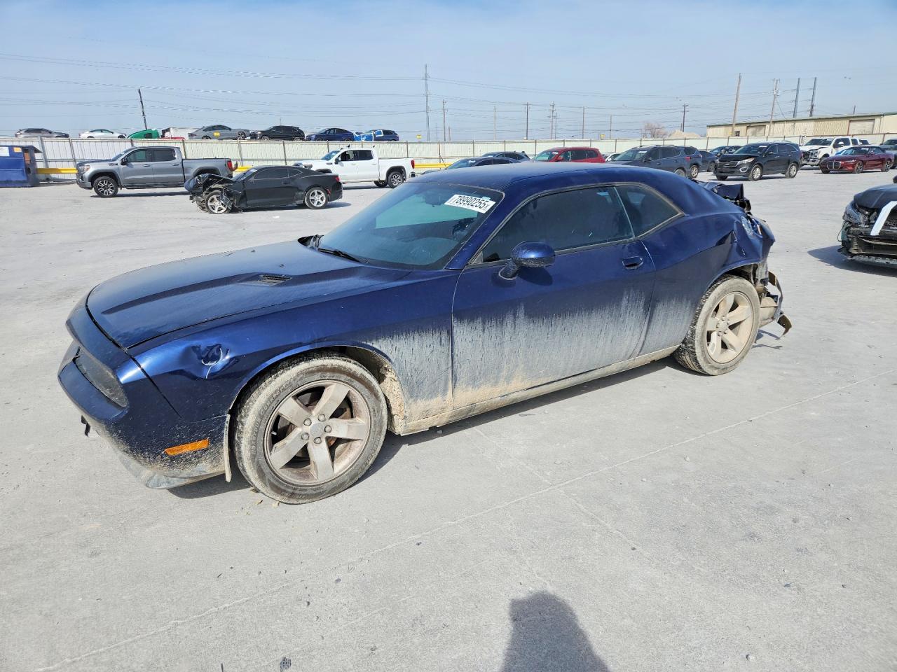 DODGE CHALLENGER 2014