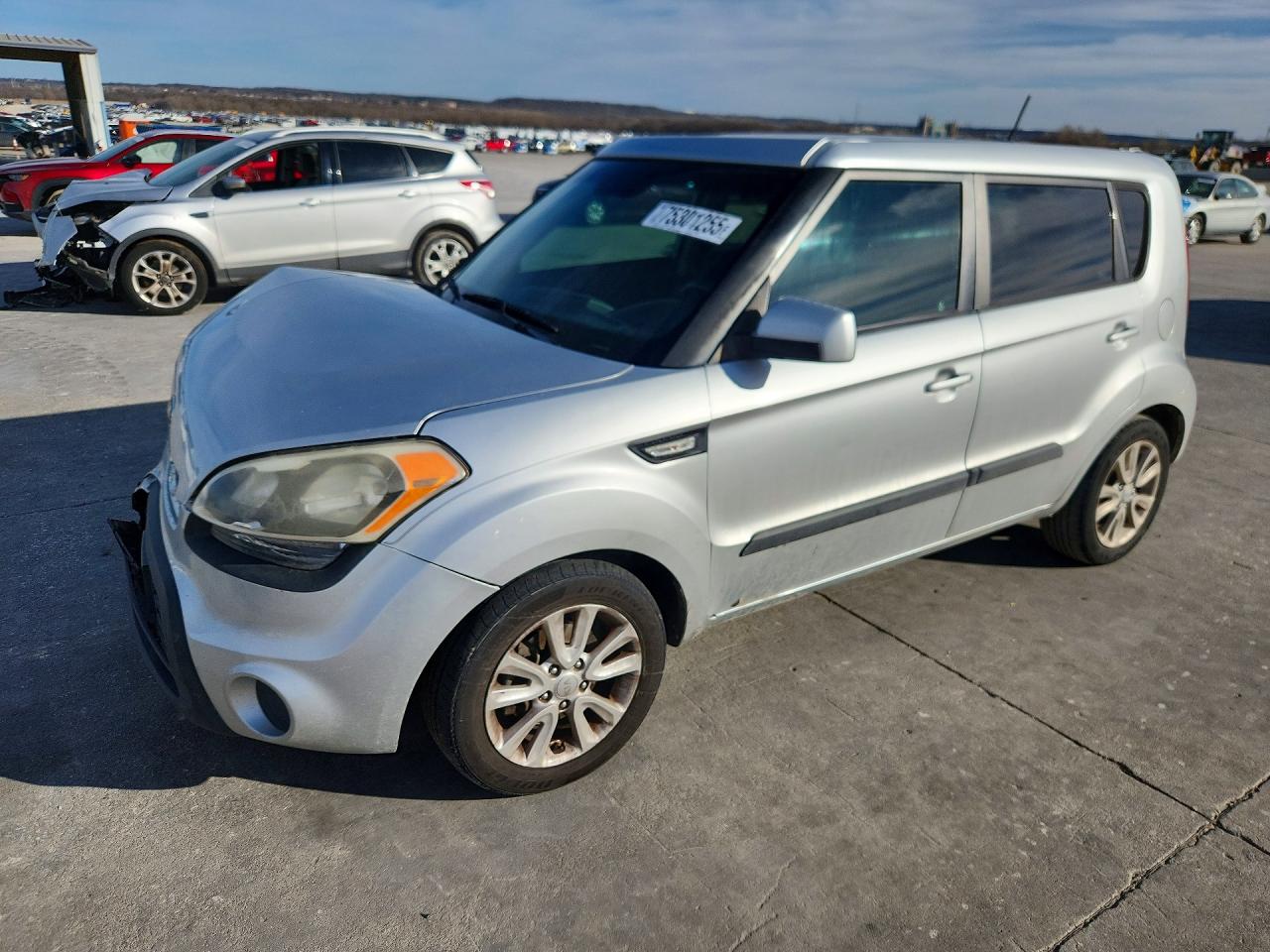 KIA SOUL 2013
