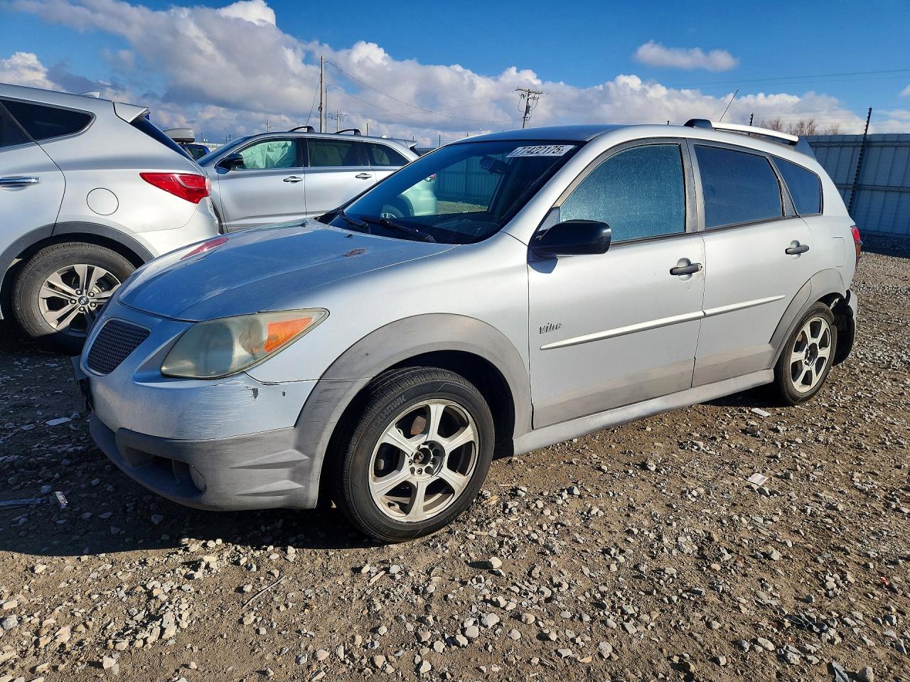 PONTIAC VIBE 2006