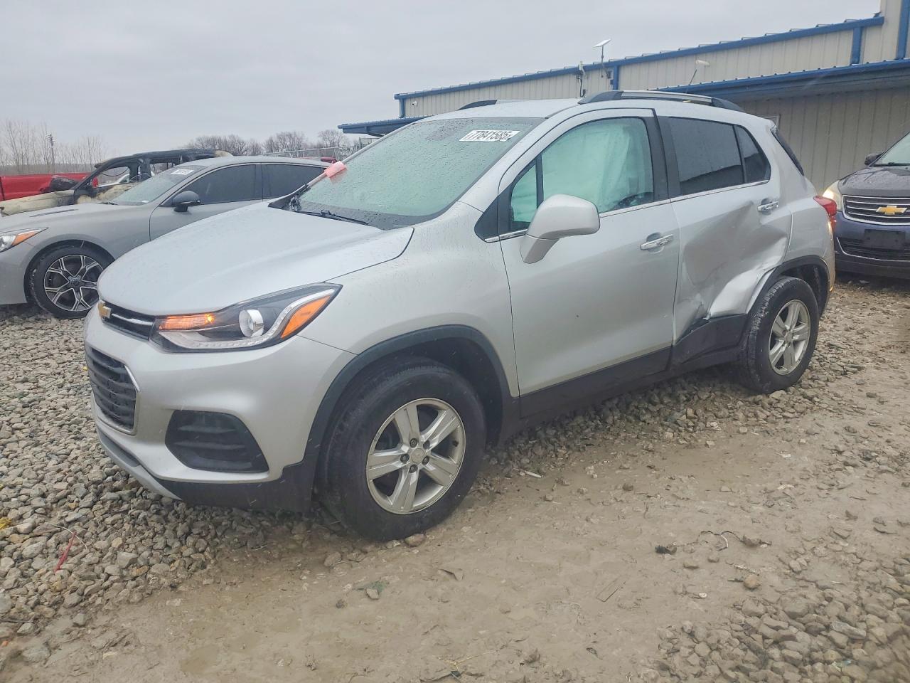 CHEVROLET TRAX 2017