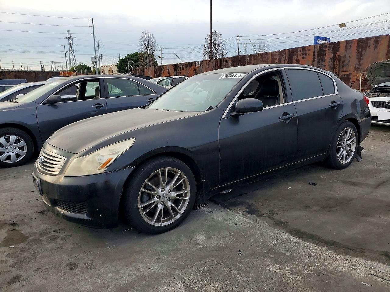 INFINITI G35 2008
