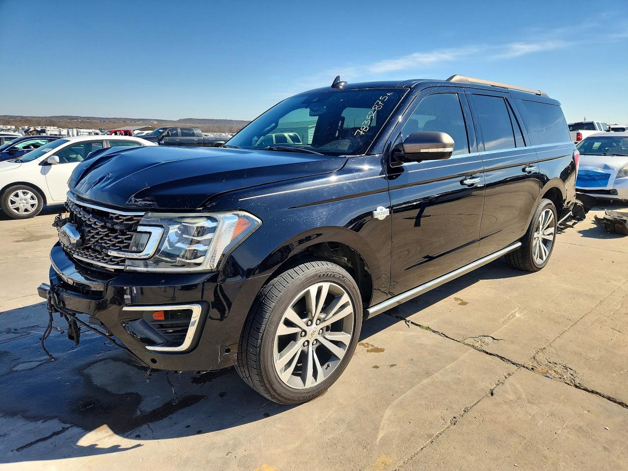 FORD EXPEDITION 2020