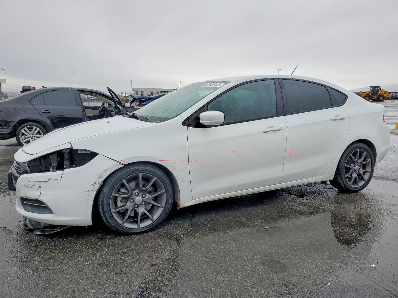 DODGE DART 2015