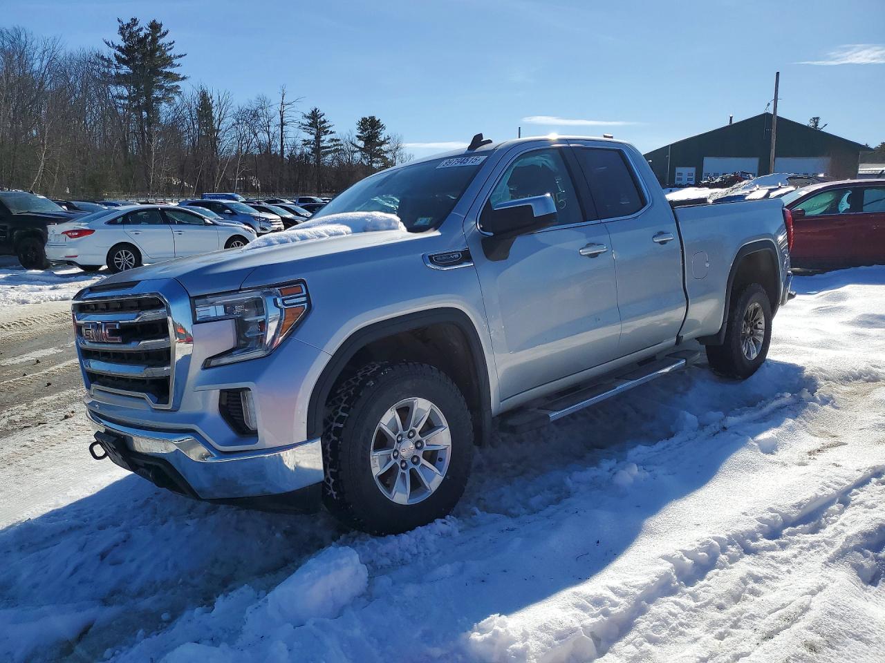 GMC SIERRA 2021