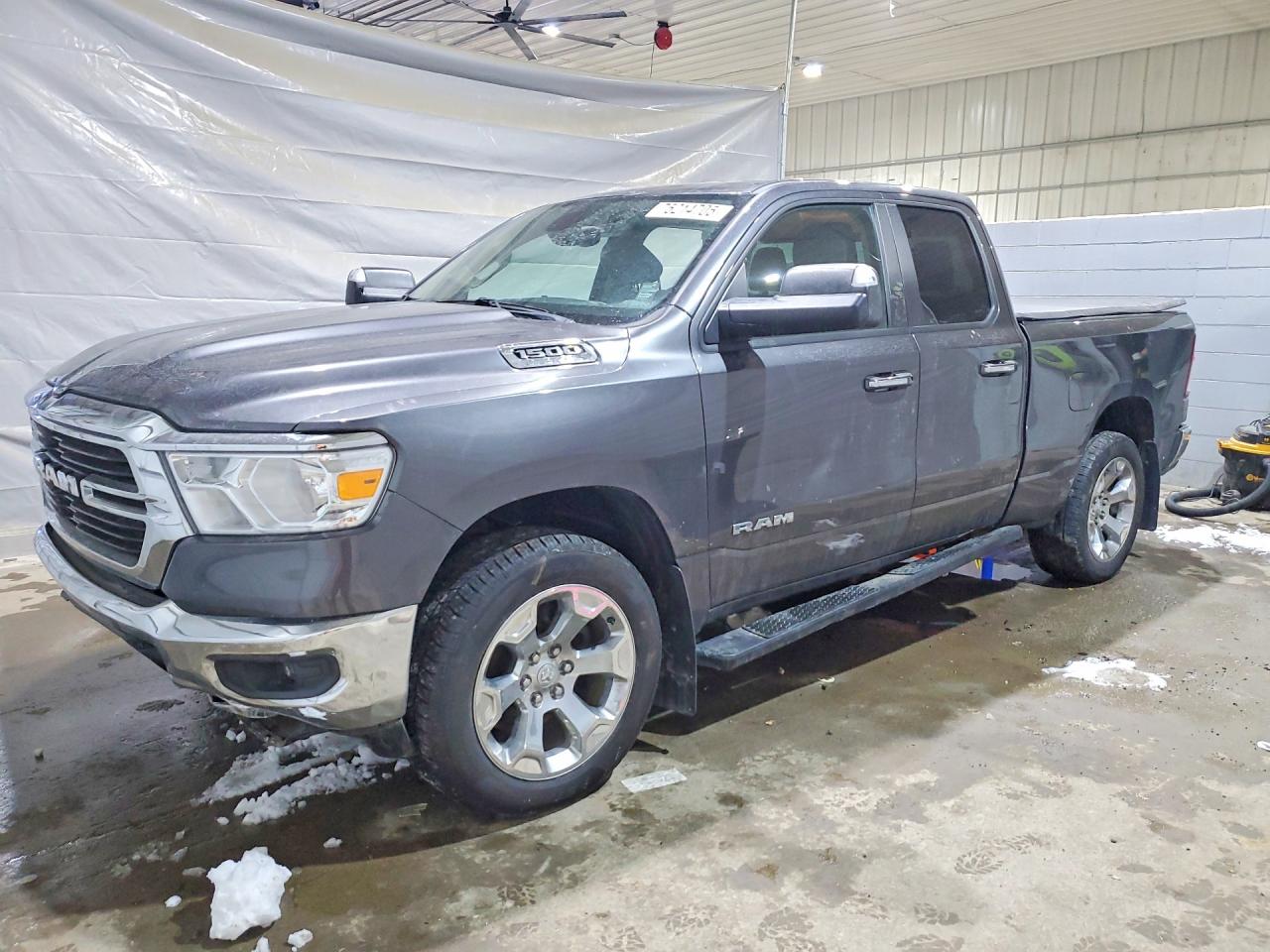 RAM 1500 2020