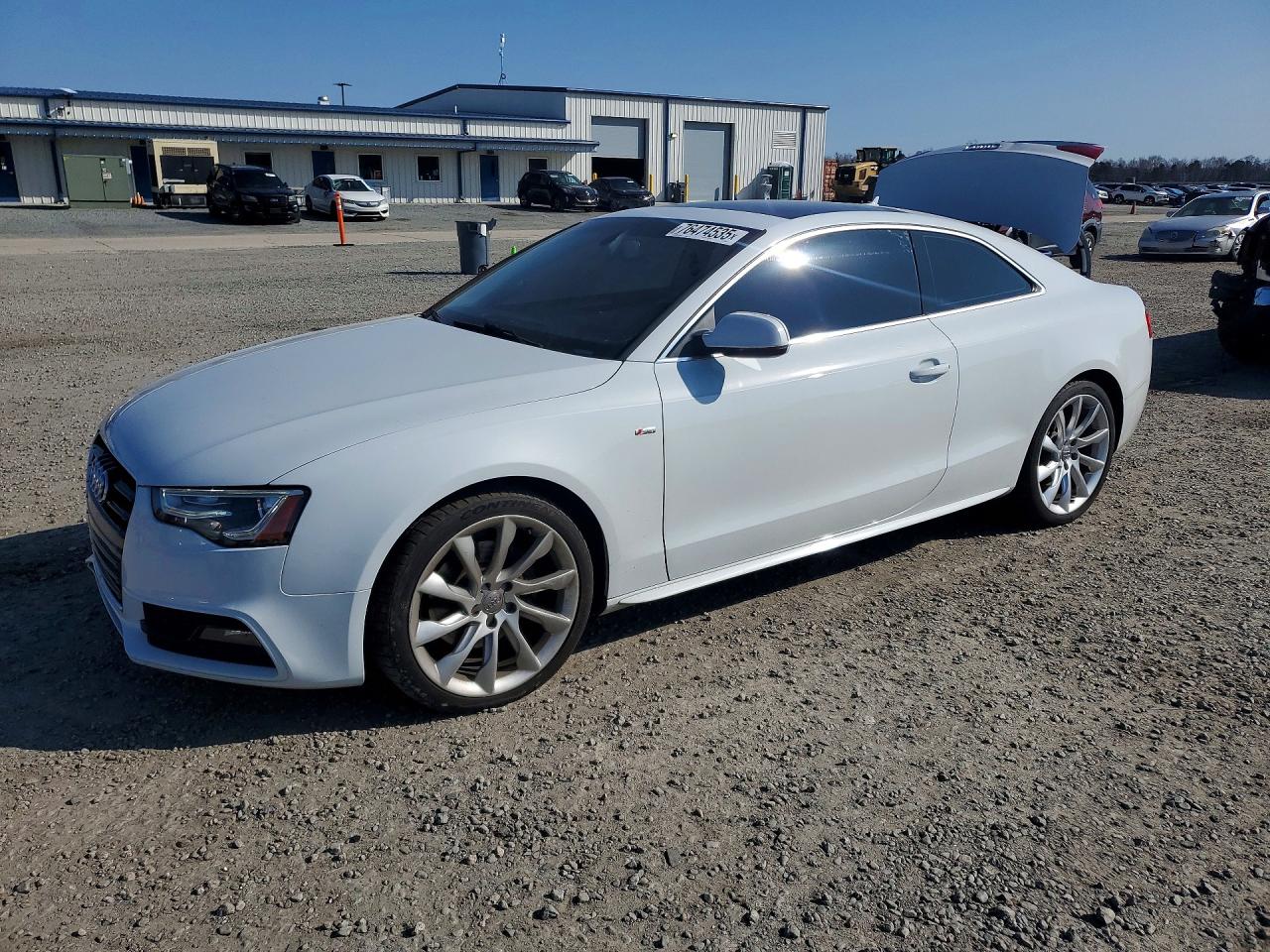 AUDI A5 2016