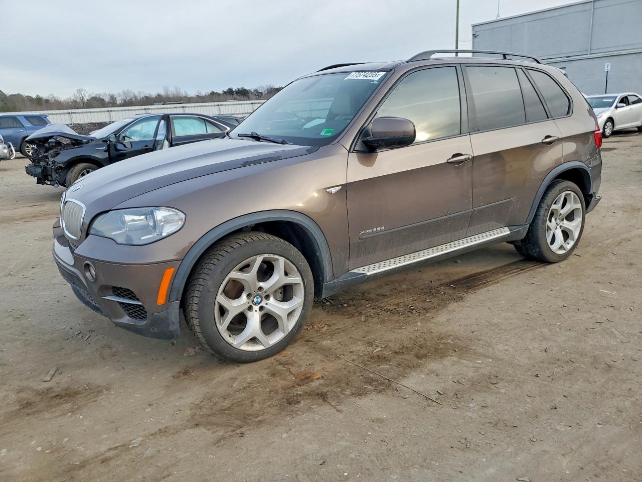 BMW X5 2012